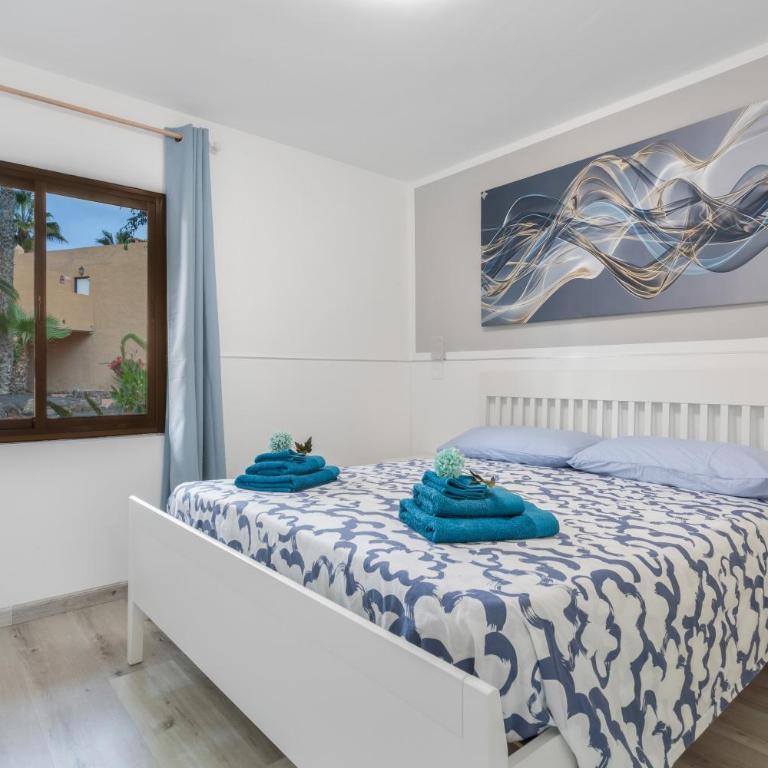 Horizon blu - Casa con 1 dormitorio - 11