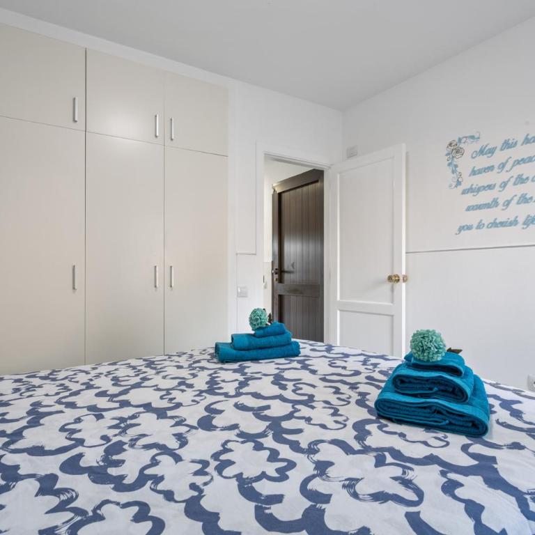 Horizon blu - Casa con 1 dormitorio - 12