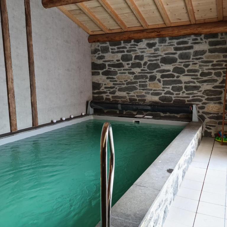 Gîte Le Cembro 6 personnes - Appartement 3 Chambres Premium avec Balcon - 16
