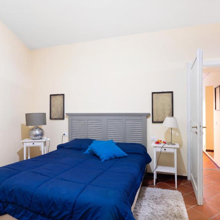 Casa Conte Picedi appartamento Luna - Appartamento Monolocale con Vista Mare - 14