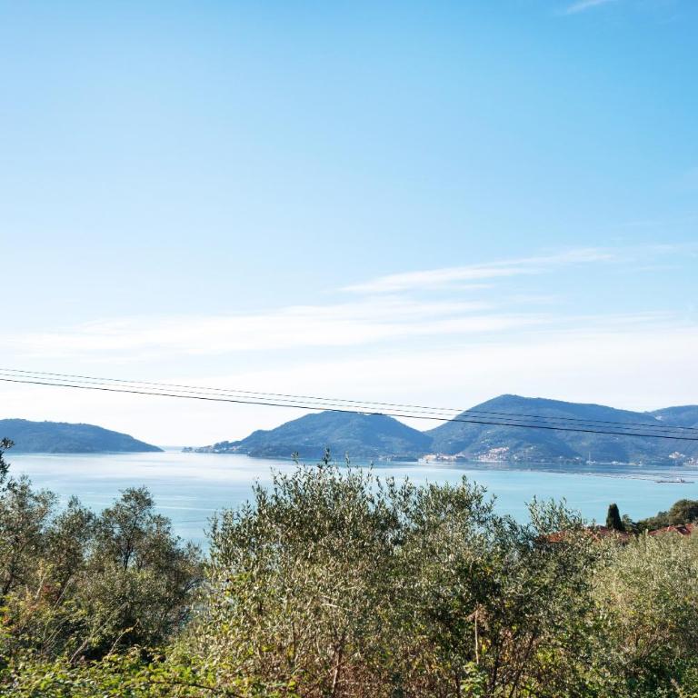 Casa Conte Picedi appartamento Luna - Appartamento Monolocale con Vista Mare - 3