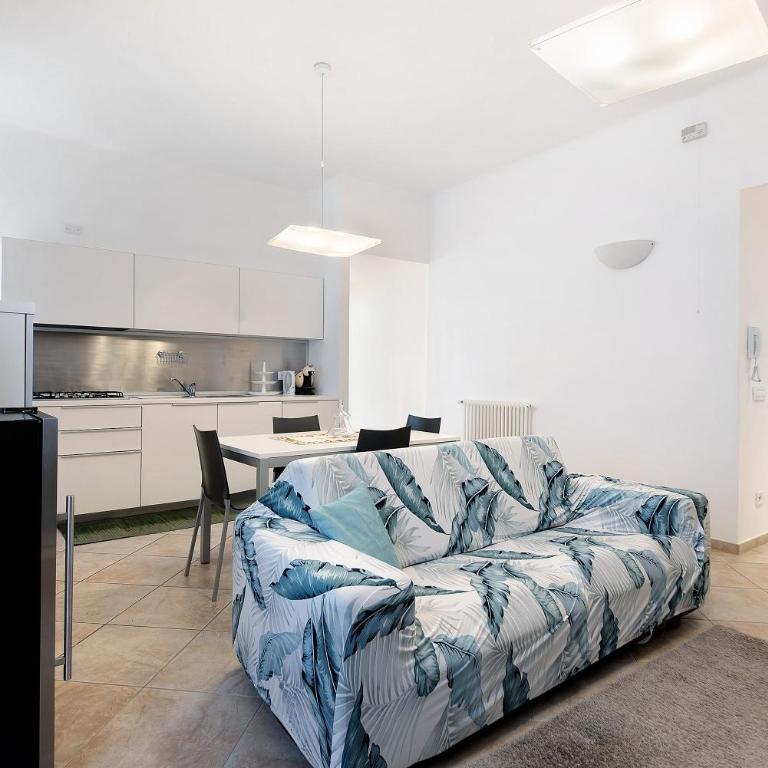 Casa mare Levanto 1 - Appartamento Superior con 1 Camera da Letto e Balcone - 11