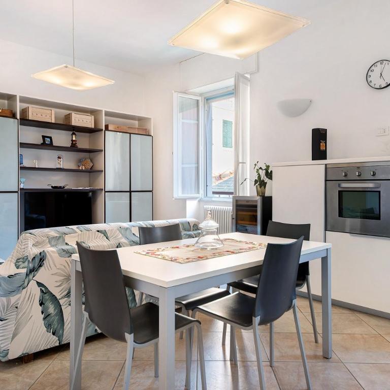 Casa mare Levanto 1 - Appartamento Superior con 1 Camera da Letto e Balcone - 13