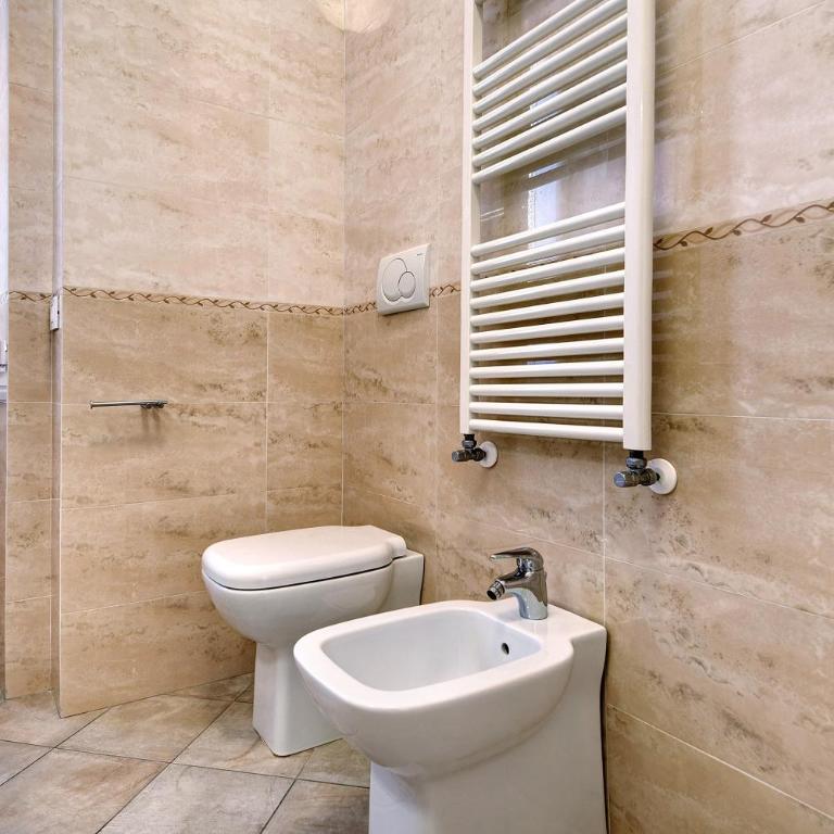 Casa mare Levanto 1 - Appartamento Superior con 1 Camera da Letto e Balcone - 20