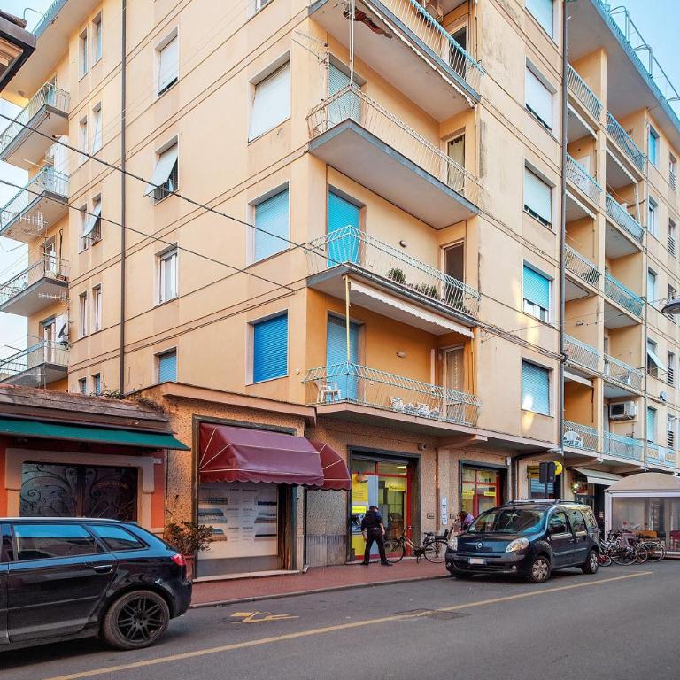 Casa mare Levanto 1 - Appartamento Superior con 1 Camera da Letto e Balcone - 28