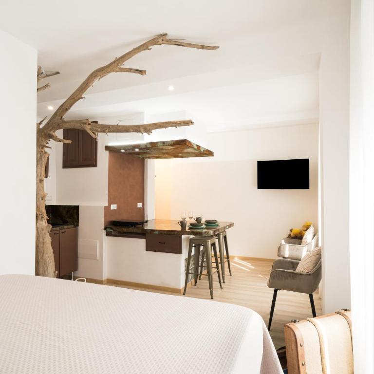 Giojas125- open space per 2 persone - Monolocale Superior - 4