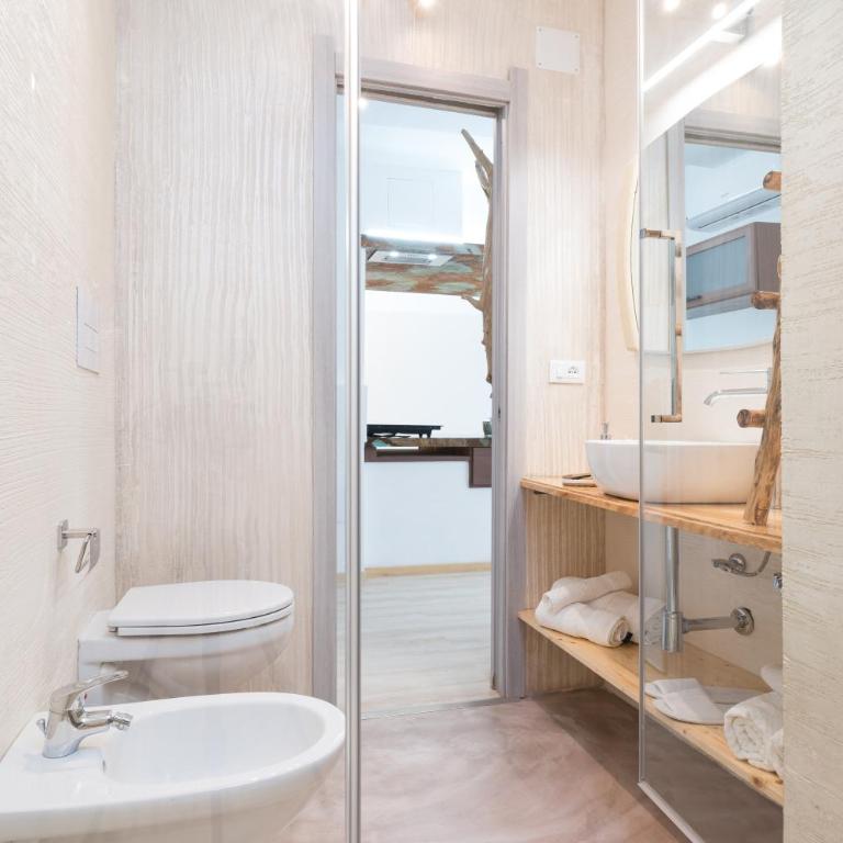 Giojas125- open space per 2 persone - Monolocale Superior - 14