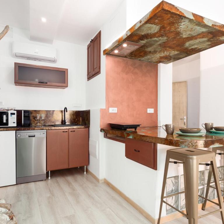 Giojas125- open space per 2 persone - Monolocale Superior - 18