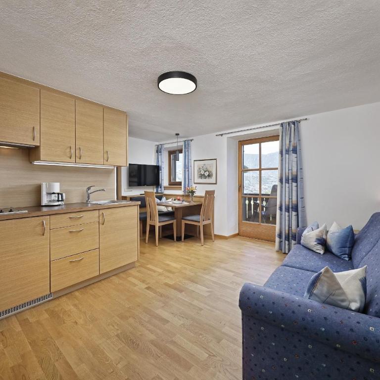 Humblhof - Apartamento Superior de 1 dormitorio con balcón - 14