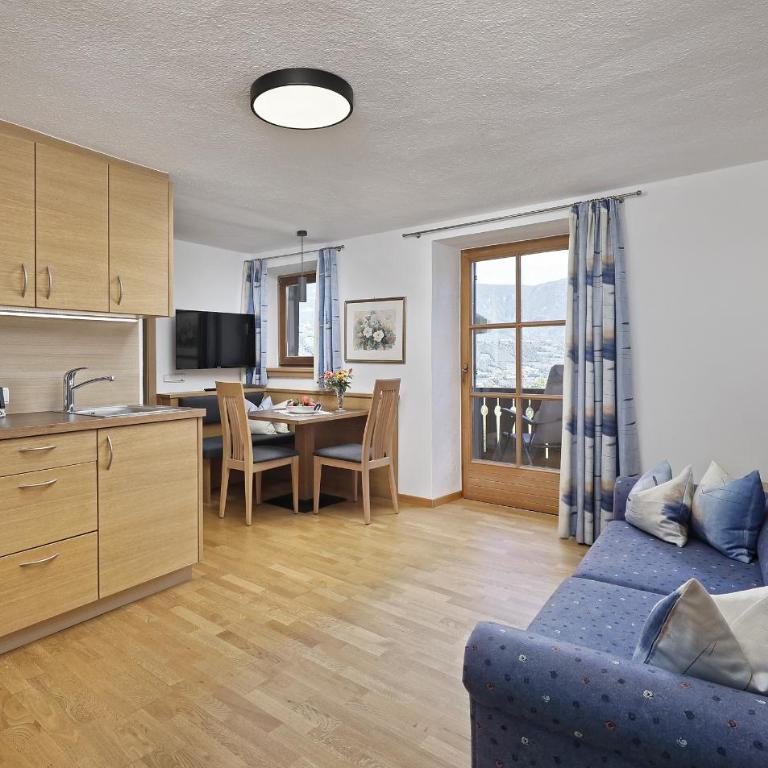 Humblhof - Apartamento Superior de 1 dormitorio con balcón - 4