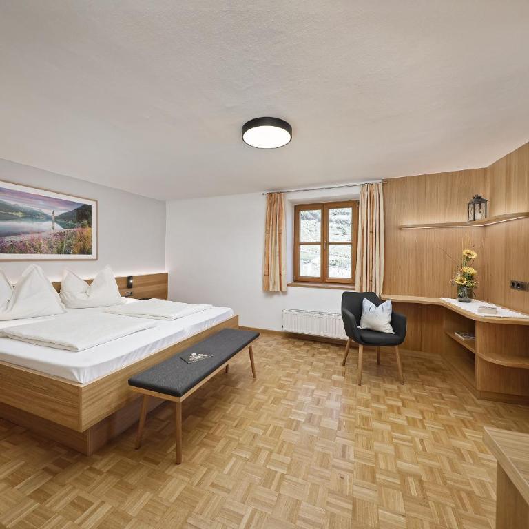 Humblhof - Apartamento Superior de 1 dormitorio con balcón - 6