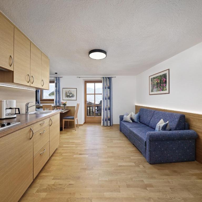 Humblhof - Apartamento Superior de 1 dormitorio con balcón - 5