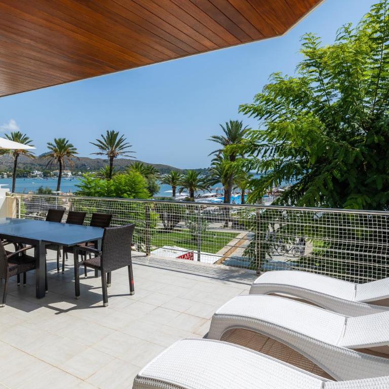 Olympo - Apartamento Superior con balcón - 1