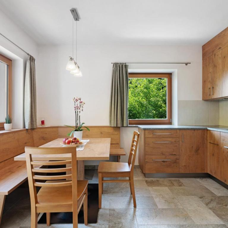 Pechererhof - Deluxe-Apartment mit 2 Schlafzimmern und Gartenblick - 6
