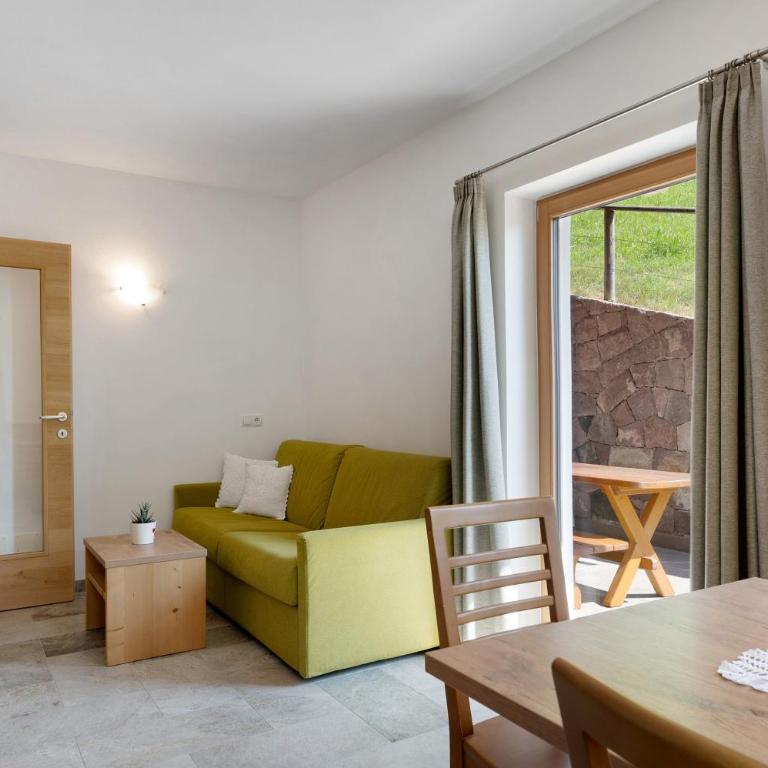 Pechererhof - Deluxe-Apartment mit 2 Schlafzimmern und Gartenblick - 11