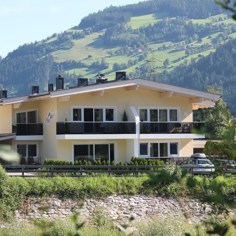 Alpen-Apart - Apartment mit 2 Schlafzimmern - 3