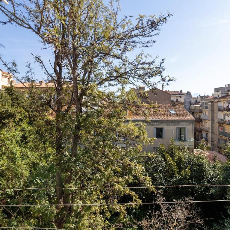 Charmant appartement centre Ajaccio - Apartamento con terraza - 4