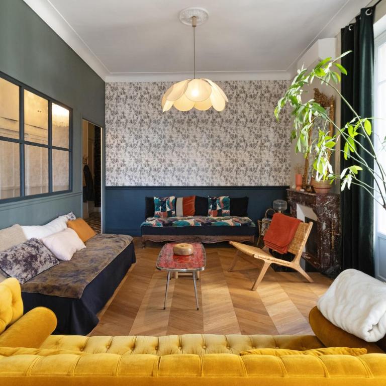 Charmant appartement centre Ajaccio - Apartamento con terraza - 3