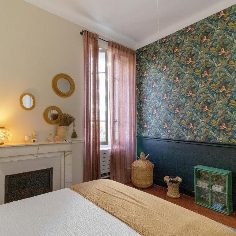 Charmant appartement centre Ajaccio - Apartamento con terraza - 9