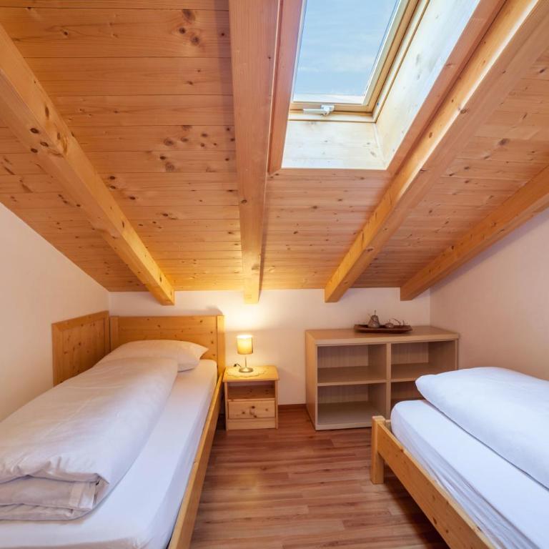 Tonigbauernhof Enzian - Appartamento Deluxe con 2 Camere da Letto e Balcone - 11