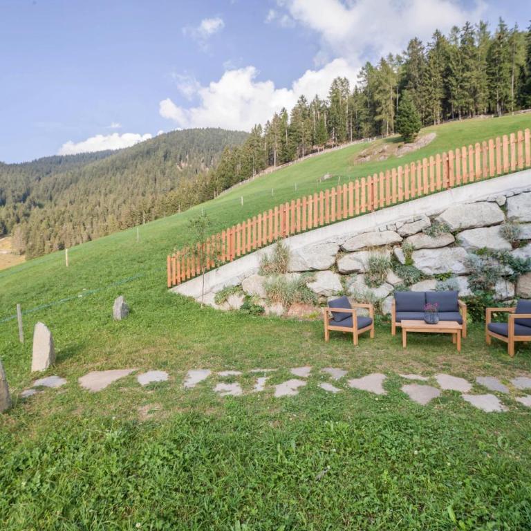 Tonigbauernhof Enzian - Appartamento Deluxe con 2 Camere da Letto e Balcone - 15