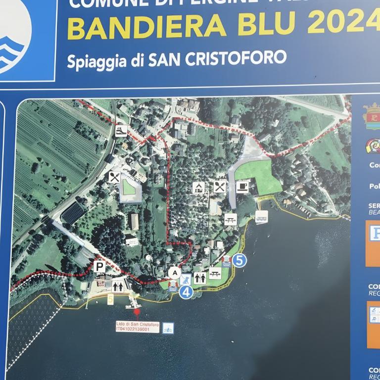 More a due passi dal lago - Apartamento Superior de 1 dormitorio con balcón - 16