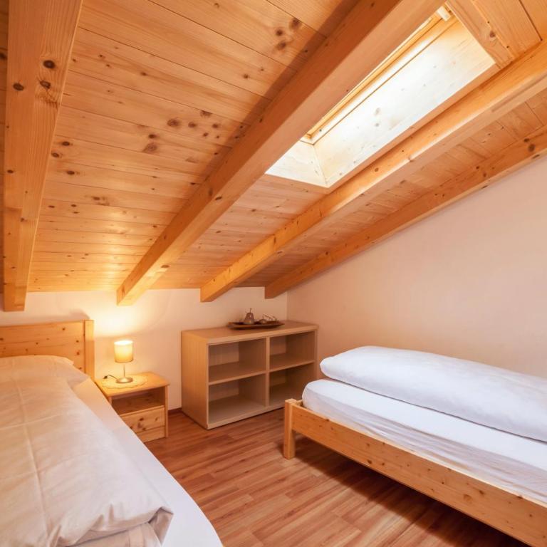 Tonigbauernhof Enzian - Appartamento Deluxe con 2 Camere da Letto e Balcone - 10