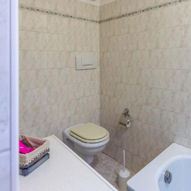 More a due passi dal lago - Apartamento Superior de 1 dormitorio con balcón - 11