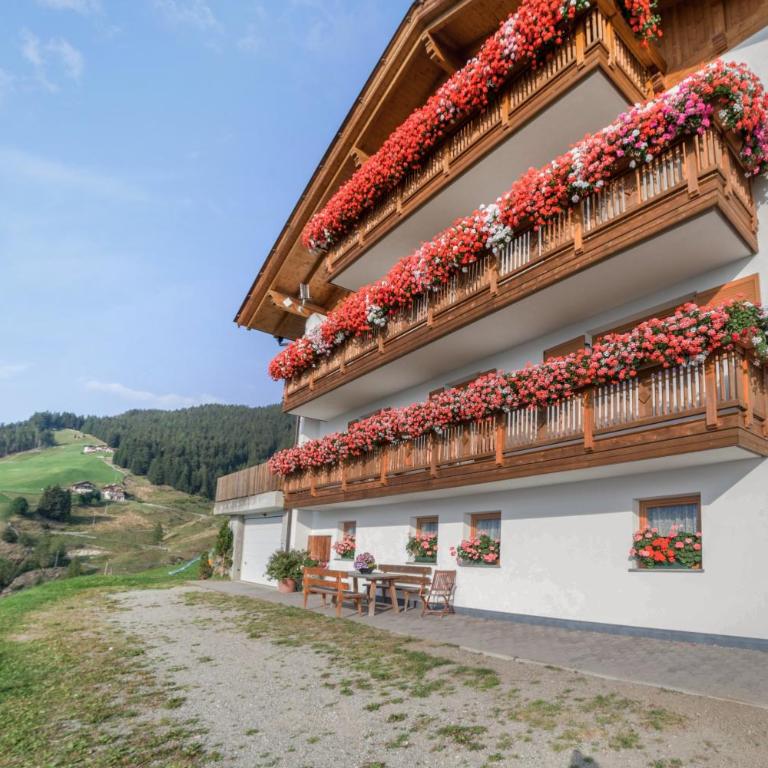 Tonigbauernhof Enzian - Appartamento Deluxe con 2 Camere da Letto e Balcone - 18