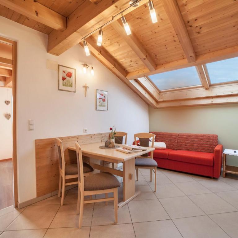 Tonigbauernhof Enzian - Appartamento Deluxe con 2 Camere da Letto e Balcone - 2