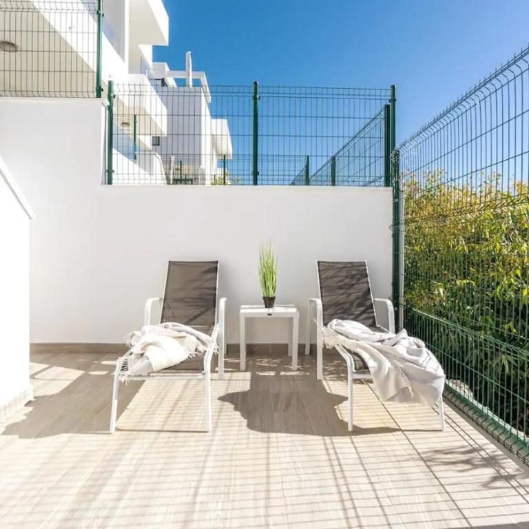 Beach terraced house close town - Casa de 3 dormitorios - 18