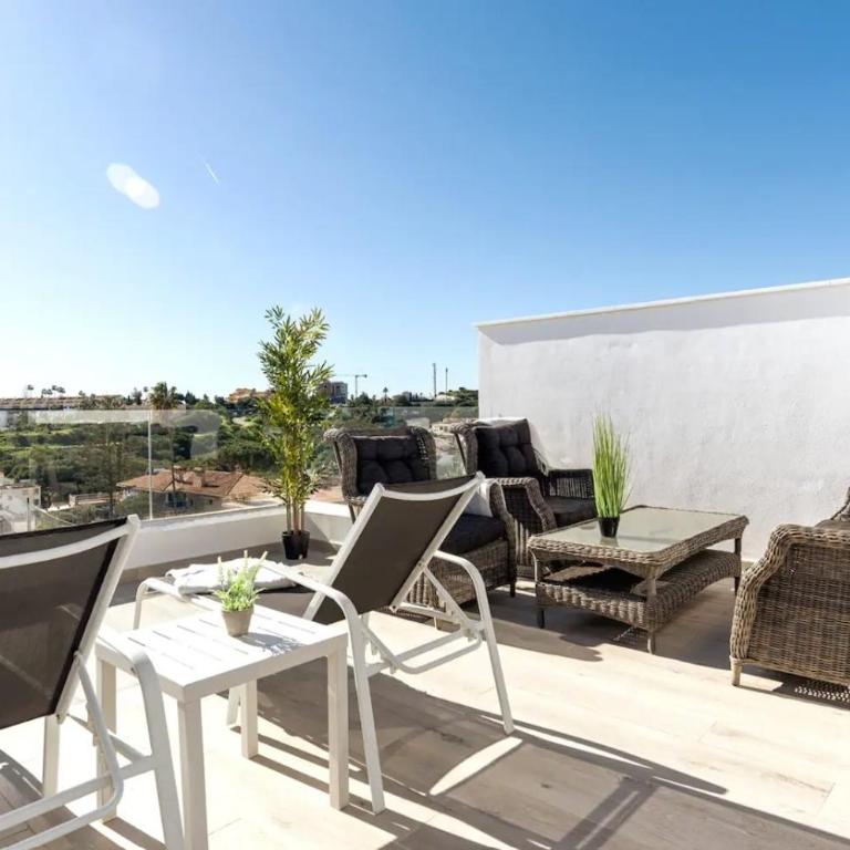Beach terraced house close town - Casa de 3 dormitorios - 23