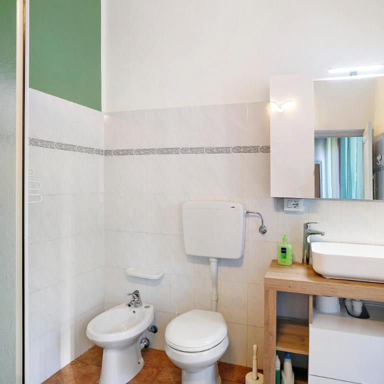 Casa borgo Prino - Appartamento Deluxe con 2 Camere da Letto e Vista Giardino - 17