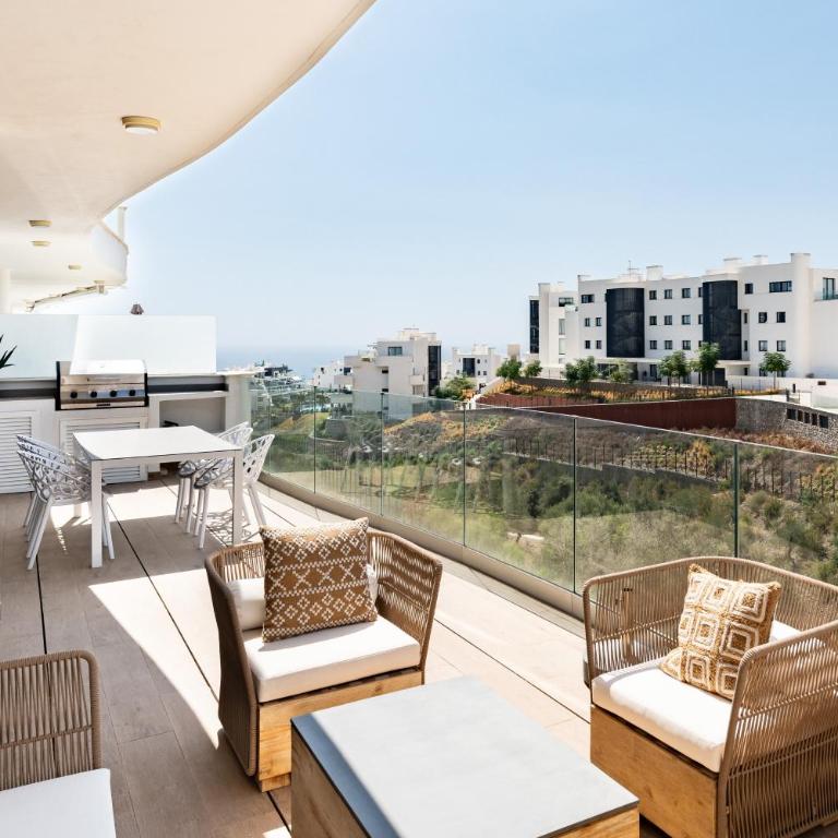 Higueron Lemac - Apartamento Premium de 3 dormitorios con balcón - 12