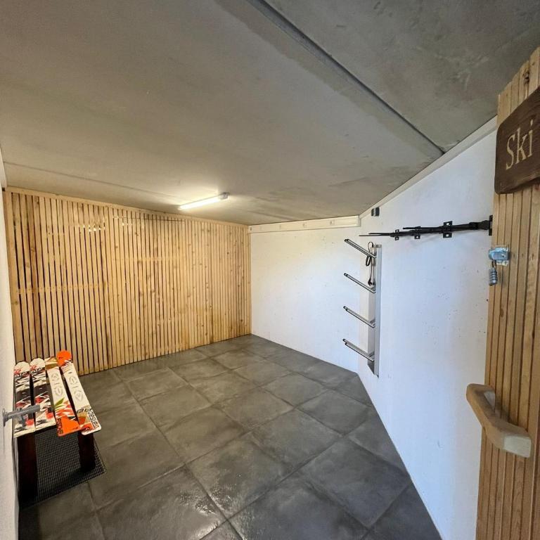 Apartment Bergglück Stummerberg - Deluxe-Apartment mit 2 Schlafzimmern und Gartenblick - 28