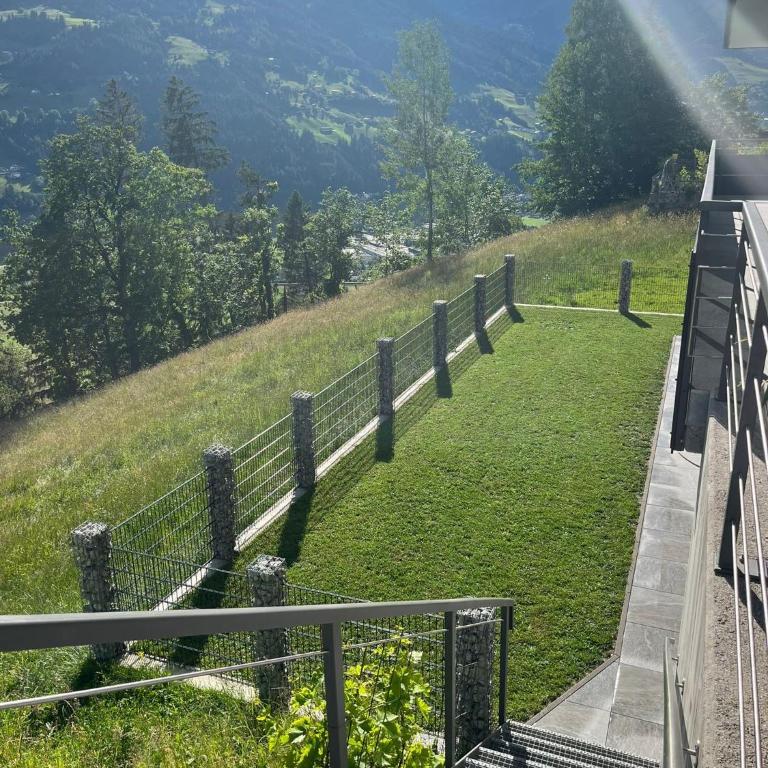 Apartment Bergglück Stummerberg - Deluxe-Apartment mit 2 Schlafzimmern und Gartenblick - 25