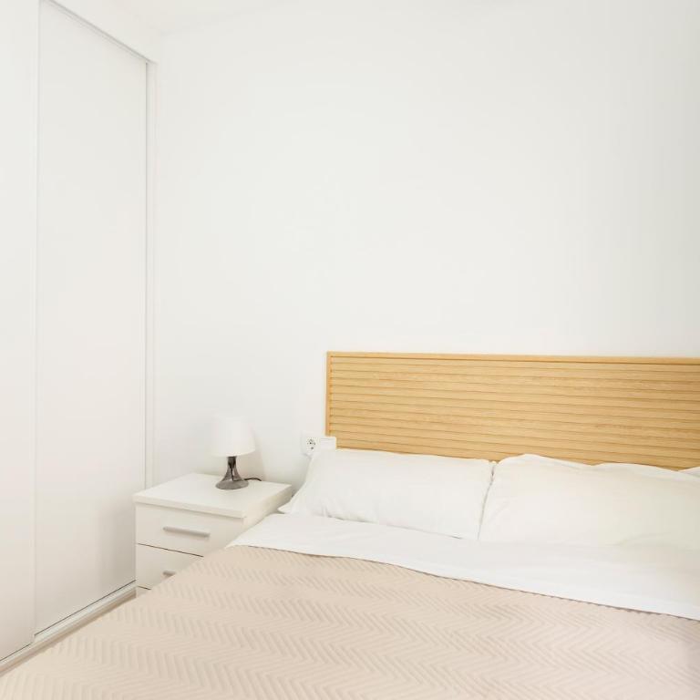 Alojamiento Entero En Aguilas - Apartamento Premium de 3 dormitorios con balcón - 17