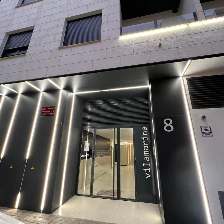 Alojamiento Entero En Aguilas - Apartamento Premium de 3 dormitorios con balcón - 22