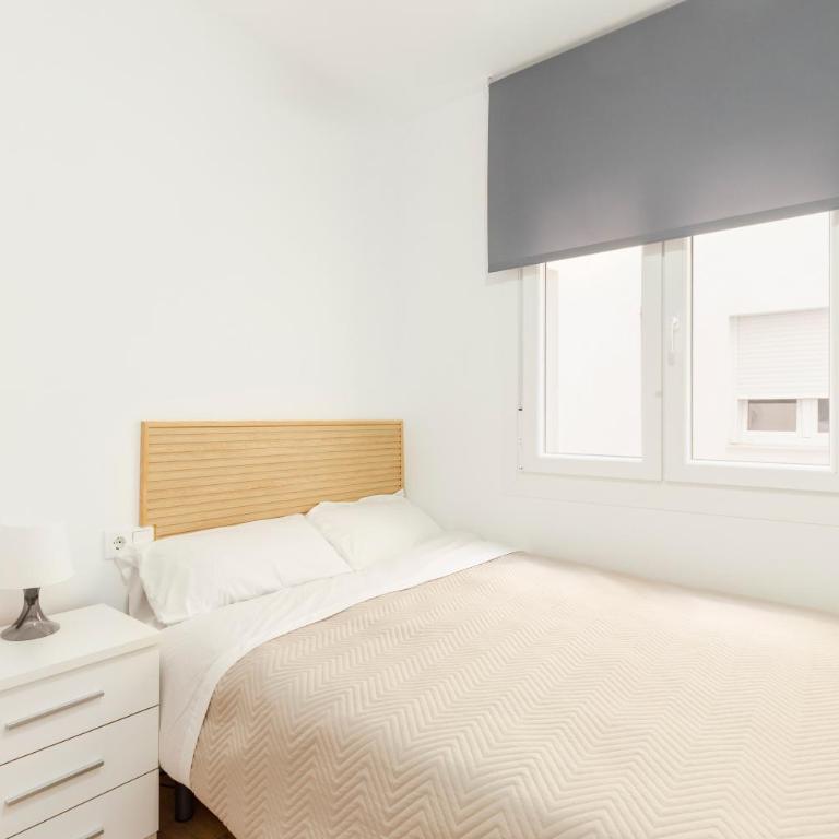 Alojamiento Entero En Aguilas - Apartamento Premium de 3 dormitorios con balcón - 16