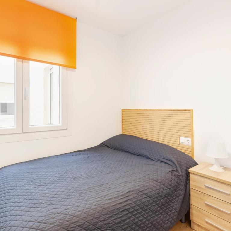 Alojamiento Entero En Aguilas - Apartamento Premium de 3 dormitorios con balcón - 14