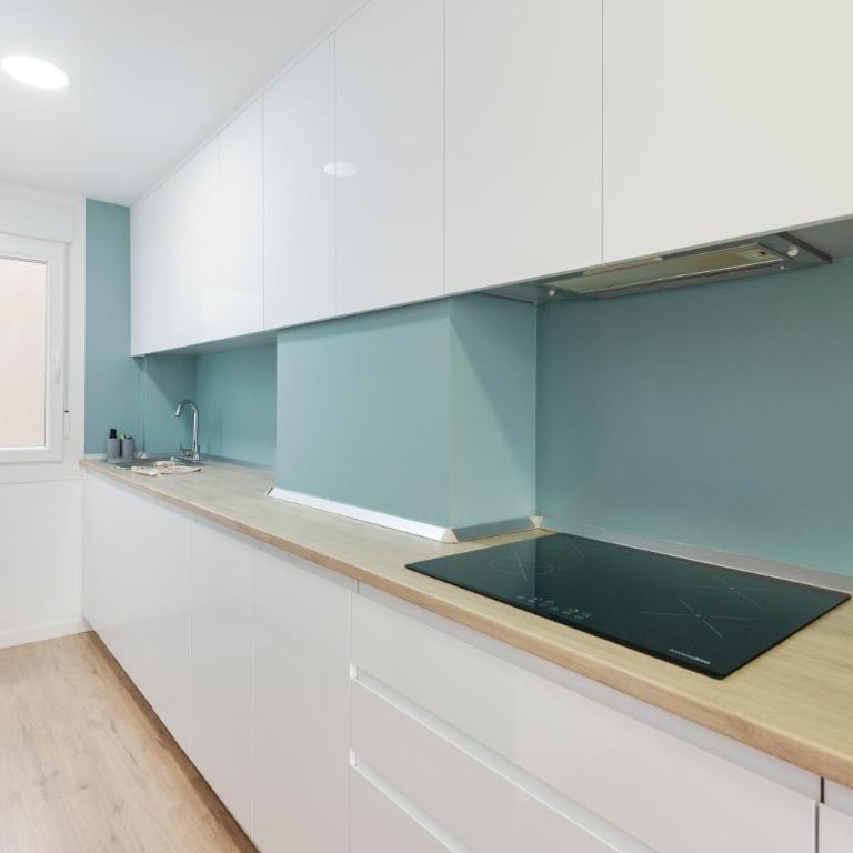 Alojamiento Entero En Aguilas - Apartamento Premium de 3 dormitorios con balcón - 8