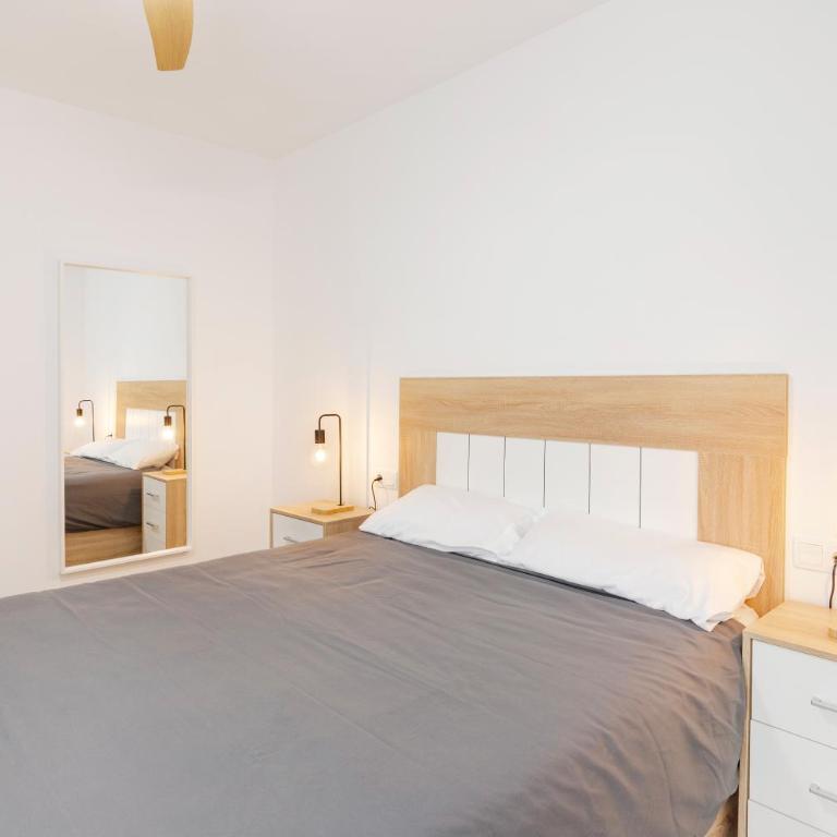 Alojamiento Entero En Aguilas - Apartamento Premium de 3 dormitorios con balcón - 10