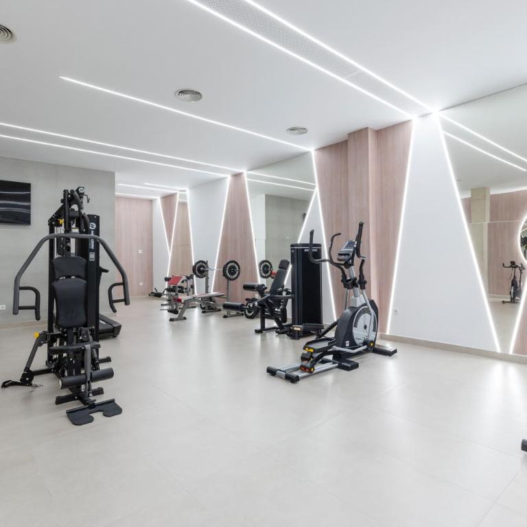 Alojamiento Entero En Aguilas - Apartamento Premium de 3 dormitorios con balcón - 19