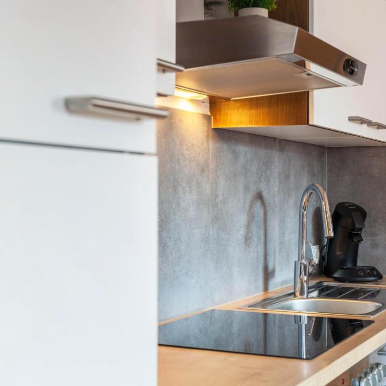Apartment Bergglück Stummerberg - Deluxe-Apartment mit 2 Schlafzimmern und Gartenblick - 7