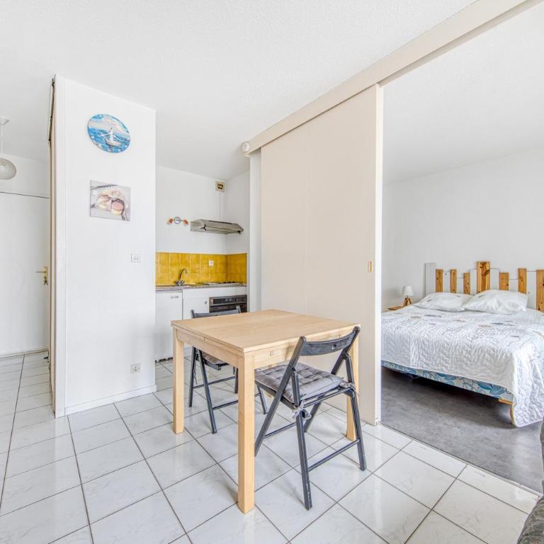Évasion Océane - Vue mer, Soulac - Apartamento Superior de 1 dormitorio con balcón - 15