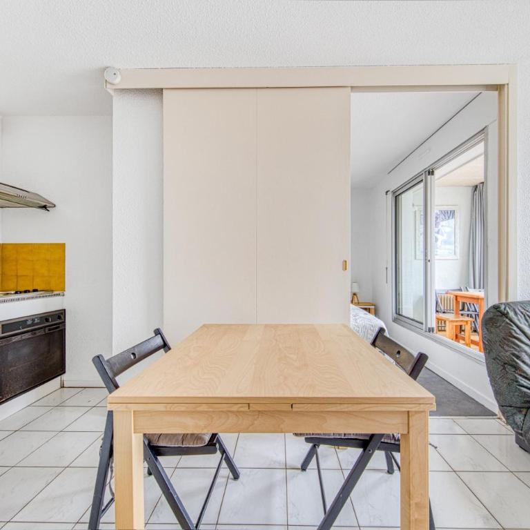 Évasion Océane - Vue mer, Soulac - Apartamento Superior de 1 dormitorio con balcón - 11