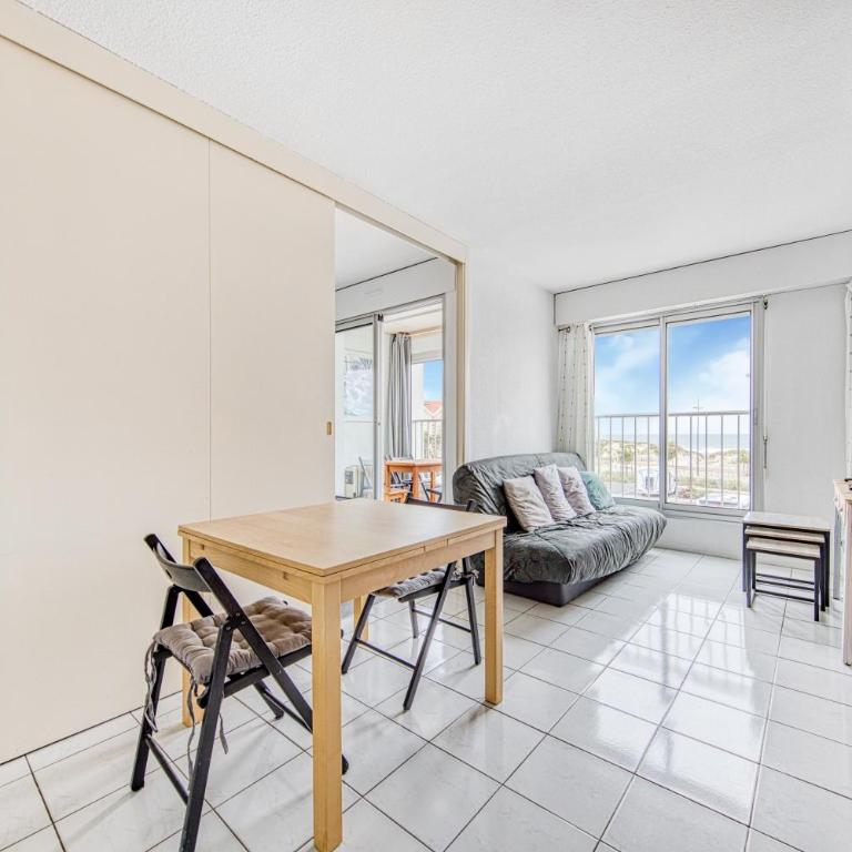 Évasion Océane - Vue mer, Soulac - Apartamento Superior de 1 dormitorio con balcón - 14