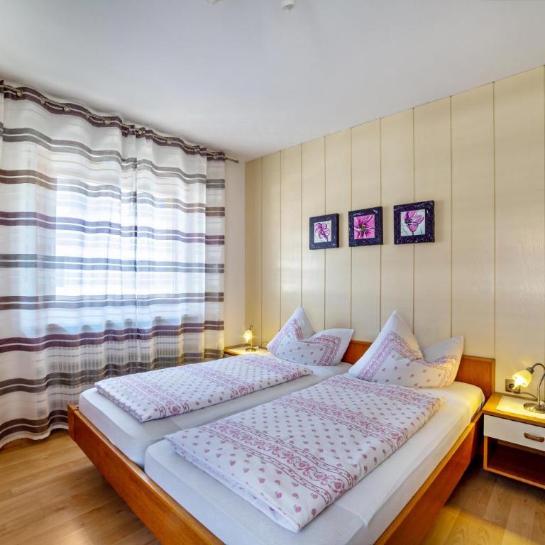 Apartment Typ D Haus Pöder - Superior Apartment mit 1 Schlafzimmer und Balkon - 6