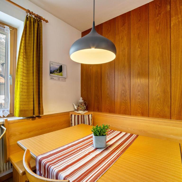 Apartment Typ D Haus Pöder - Superior Apartment mit 1 Schlafzimmer und Balkon - 5