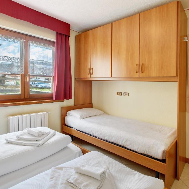 Loredana - Al Bait Da Santin - Appartamento con 1 Camera da Letto e Vista Giardino - 11